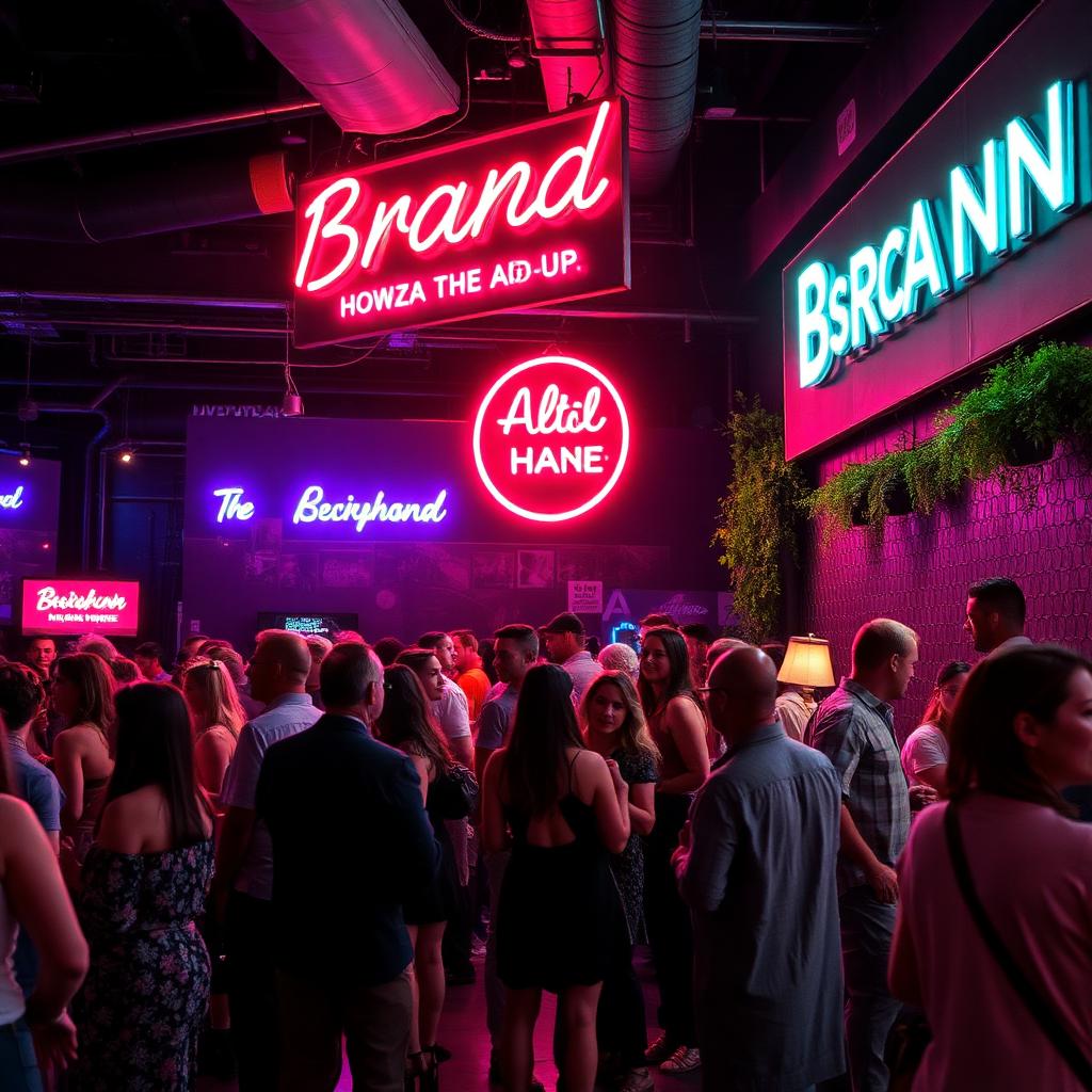 Brand Pop-Up — East Austin